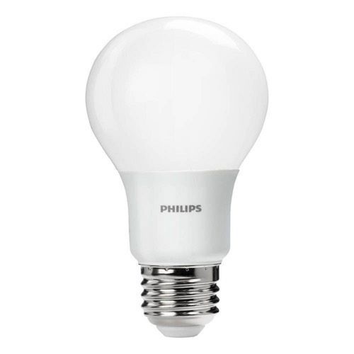 Philips 7 Watt Indoor Led Bulb Body Material: Aluminum