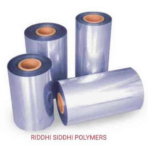 Plain Pvc Rigid Film Size: Various Sizes Are Available