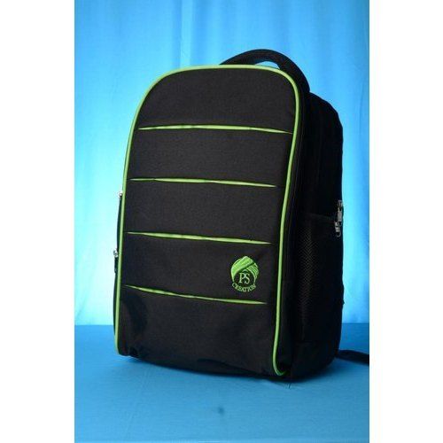 Polyester Shoulder Laptop Backpack