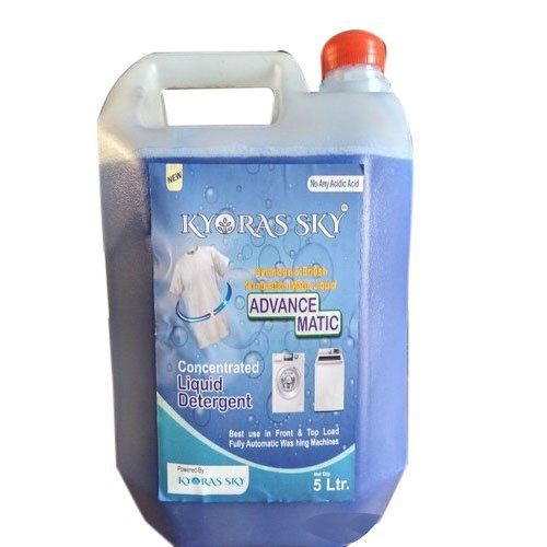 Premium Concentrated Liquid Detergent