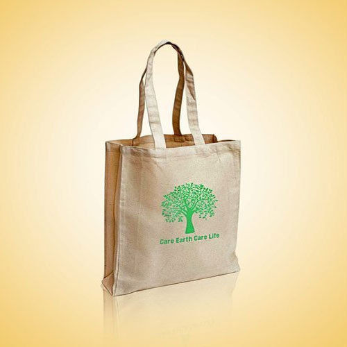 Recycled Paper Shopping Bag