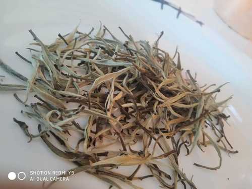 Dried Silver Needles White Tea