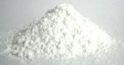 White Color Starch Powder