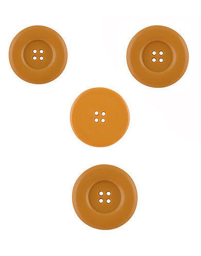 4 Hole Sewing Round Button