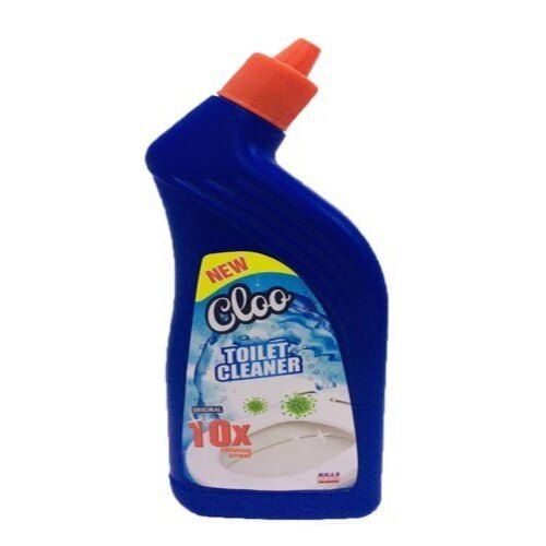 Highly Effective 500G Toilet Cleaner Liquid