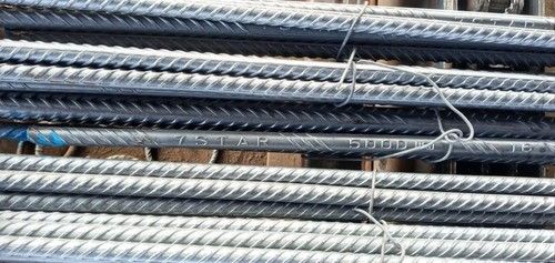 Steel 7 Star Fe 500 Tmt Bars