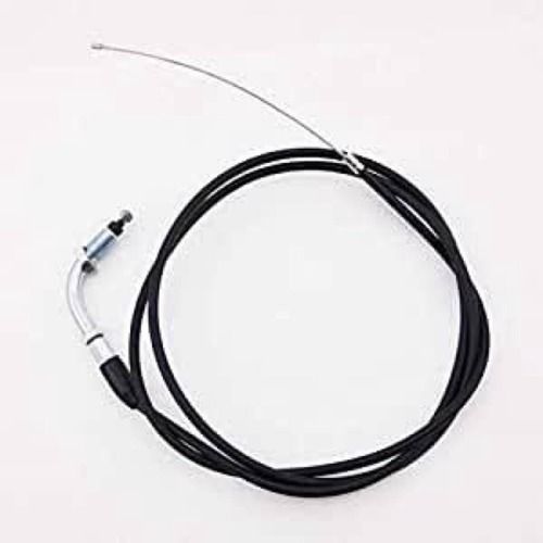 Black Accelerator Cable For Car