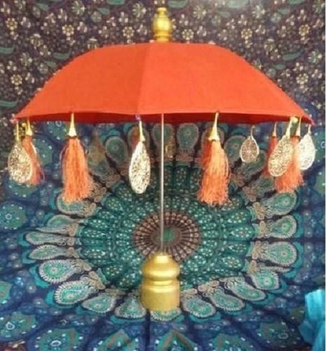 Balinese Table Top Umbrella