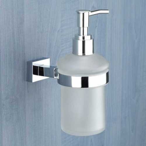 Pp Bathroom Plastic Soap Dispenser