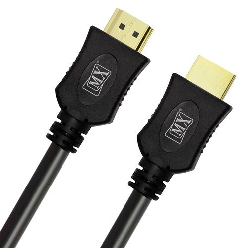 Black Color HDMI Cables