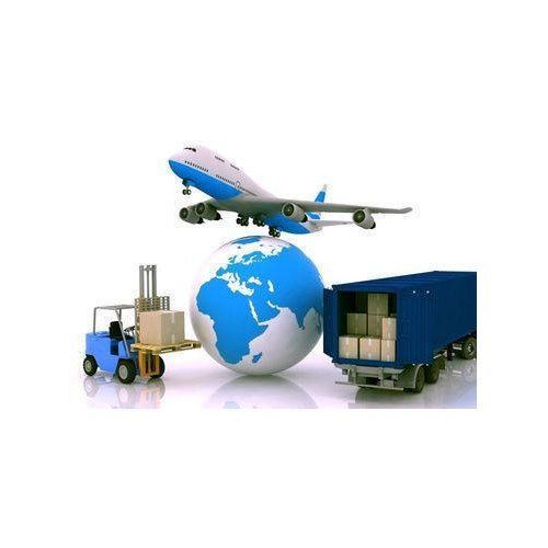 Export Air Freight Services By INTERNATIONAL SHIPPING CORPORATION