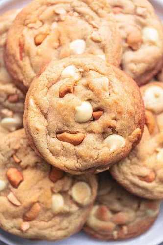 Fresh Healthy Cashew Cookies