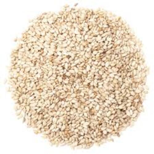 White Healthy And Natural Sesame Seeds