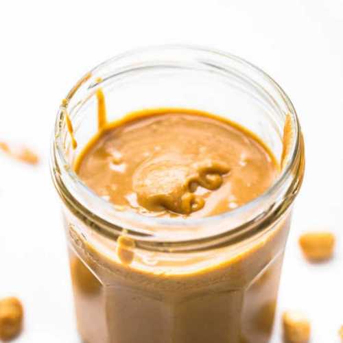 Healthy And Tasty Peanut Butter