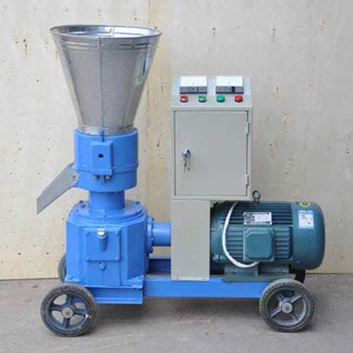 High Strength Biomass Pellet Machine