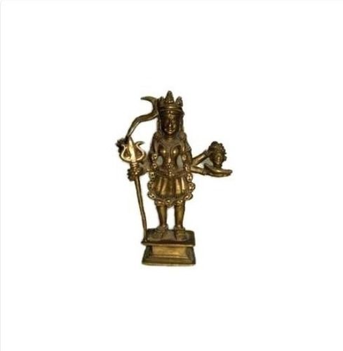 Eco-Friendly Kali Maa Bronze Statue