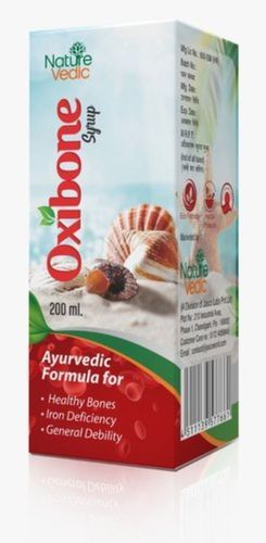 Oxibone Syrup
