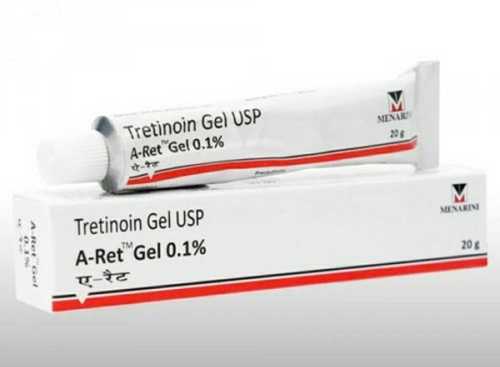 Pharmaceutical Tretinoin Gel