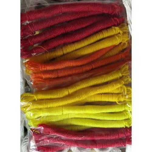 Plain Colorful Cotton Yarn