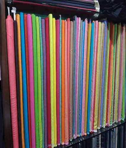 All Plain Dyed Textile Cotton Fabric