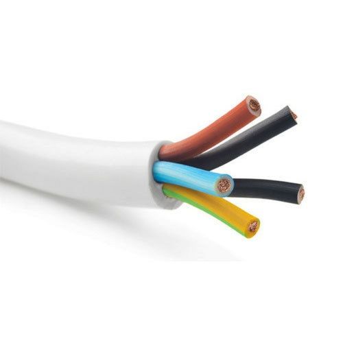 Pvc Insulated 26 Ampere Aluminium Cable Application: Industrial