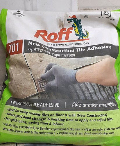 Roff Construction Tile Adhesive