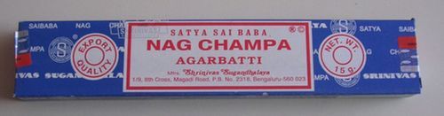 Satya Nag Champa Incense Sticks (15 Gram Pack)