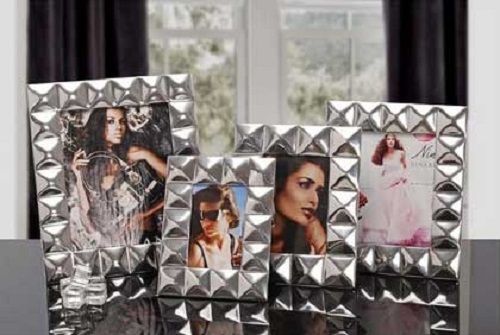 Silver Plated Photo Frame