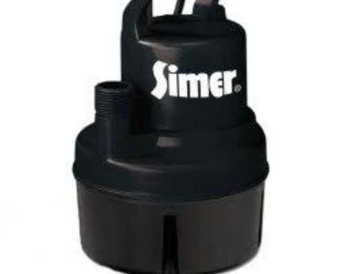 Simmer Pump With Strong Construction