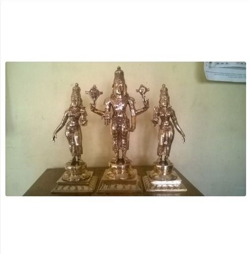 Srinivasaperumal God Standing Statues