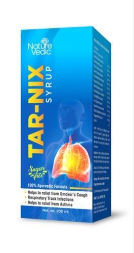 Tar-Nix Syrup