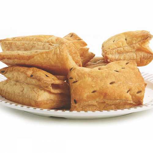 Tasty And Fresh Jeera Biscuit