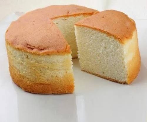 Veg Cake Premix - Vanilla