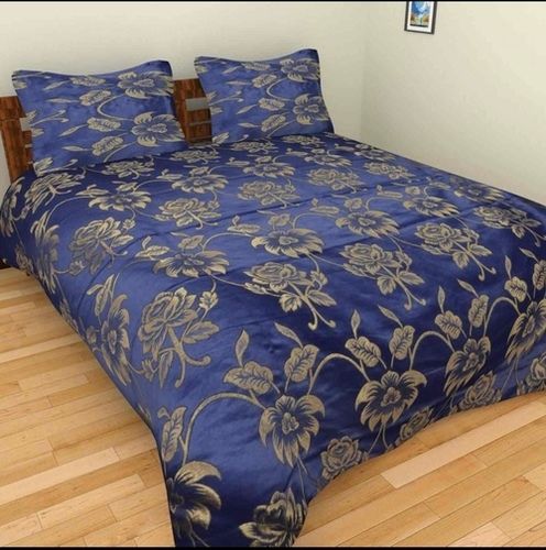 100% Silk Bed Cover