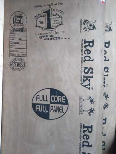 19mm Black Board Plywood