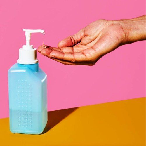 250 ml Hand Sanitizer Liquid