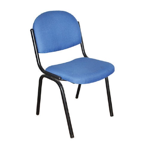Durable Blue Fabric Base Visitor Office Chair at Best Price in Kolkata ...