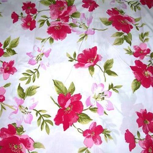 All Custom Poplin Printed Fabric