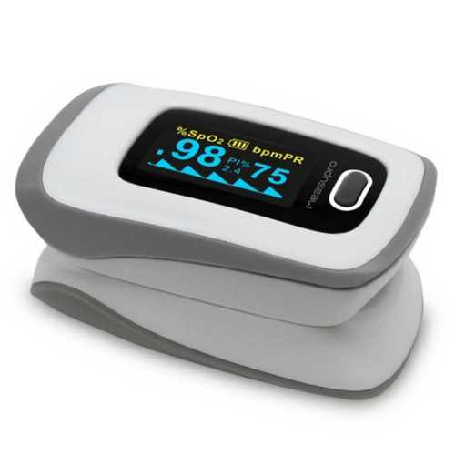 Digital Display Pulse Oximeter