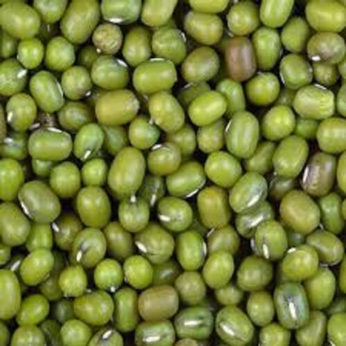 Healthy and Natural Green Moong Dal - Organic, Dried Green Pulses in 1Kg & 2Kg Jute Bags | Highly Hygienic, Non Harmful, Nutritious Variety