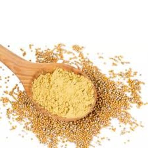 Healthy and Natural Mustard Powder