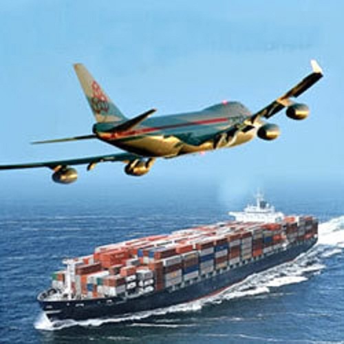 International Freight Forwarding Service By KRISHNA LOGISTICS
