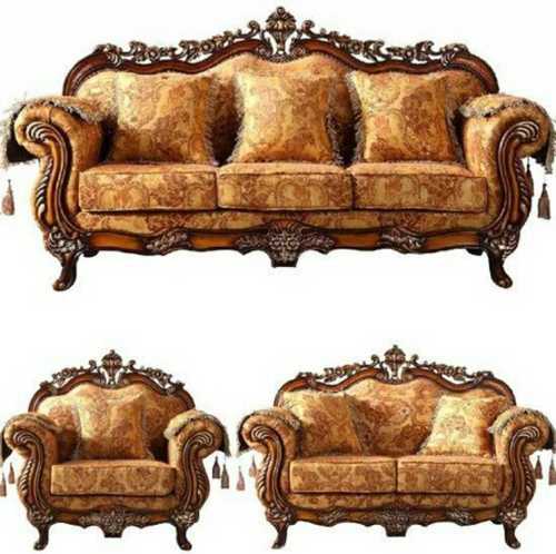 L Shape Sofa Set No Assembly Required