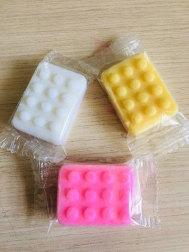 Massage Bar Body Soap Kesar Goti