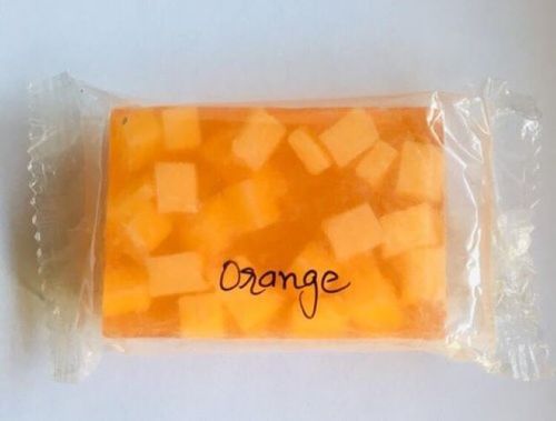 Natural Handmade Orange Peel Bath Soap