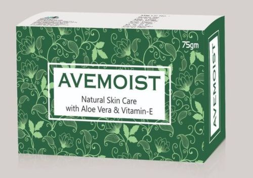 एलो वेरा और विटामिन-ई साबुन के साथ प्राकृतिक त्वचा देखभाल