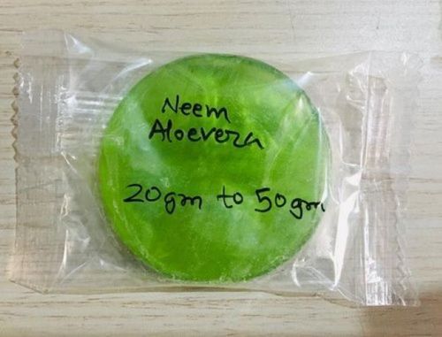 Neem Aloevera Hotel Guest Soap