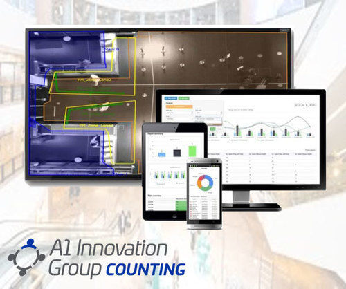 People Counting System and Analytics