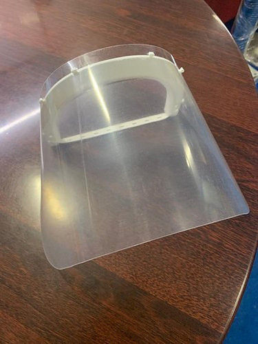 Reusable Safety Face Shield Age Group: Adults