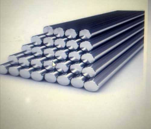 Round Stainless Steel Bright Bars